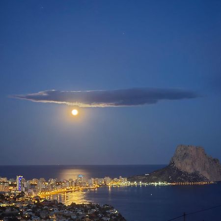 Apartamento Calpe , Vacaciones Экстерьер фото