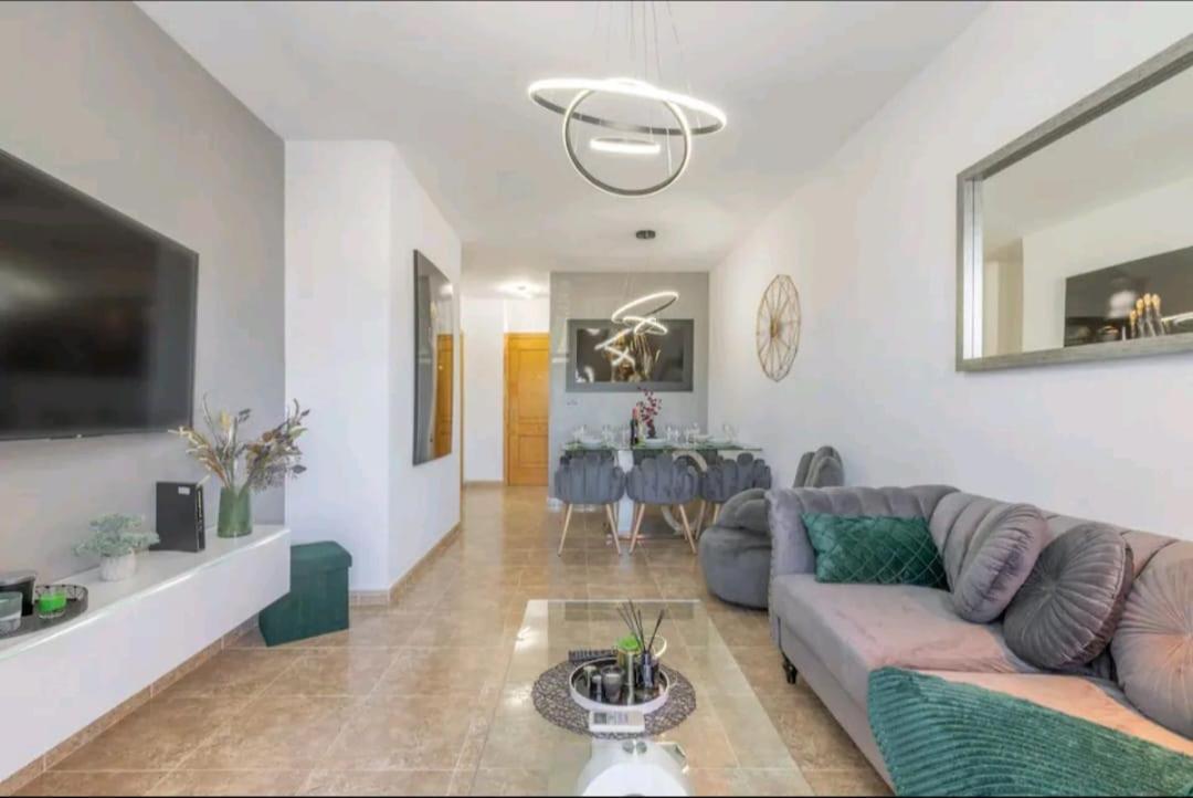 Apartamento Calpe , Vacaciones Экстерьер фото
