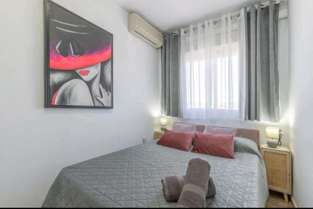 Apartamento Calpe , Vacaciones Экстерьер фото