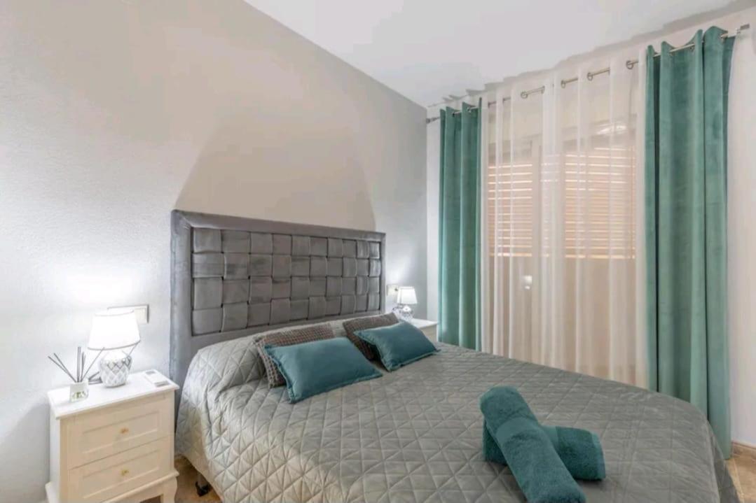 Apartamento Calpe , Vacaciones Экстерьер фото