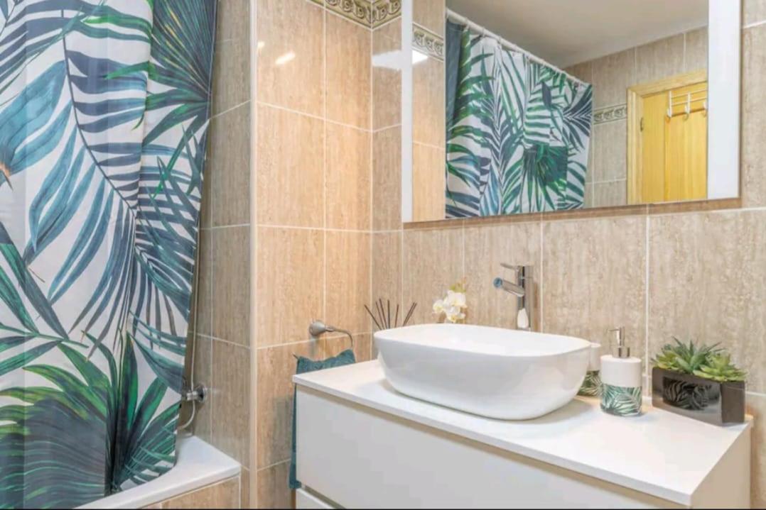 Apartamento Calpe , Vacaciones Экстерьер фото