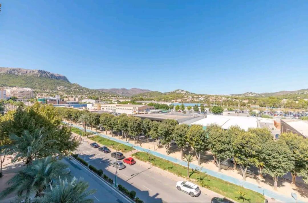 Apartamento Calpe , Vacaciones Экстерьер фото