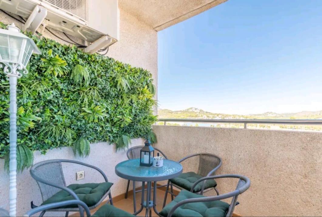 Apartamento Calpe , Vacaciones Экстерьер фото