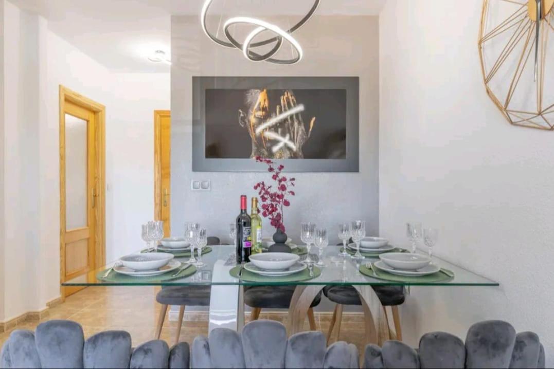 Apartamento Calpe , Vacaciones Экстерьер фото