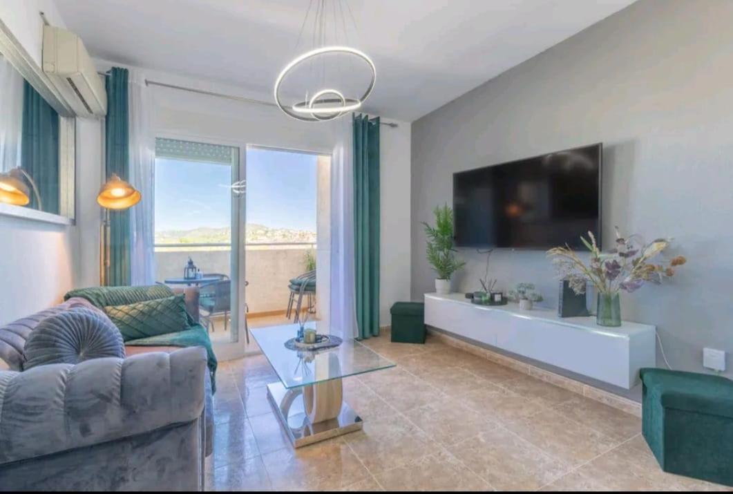 Apartamento Calpe , Vacaciones Экстерьер фото