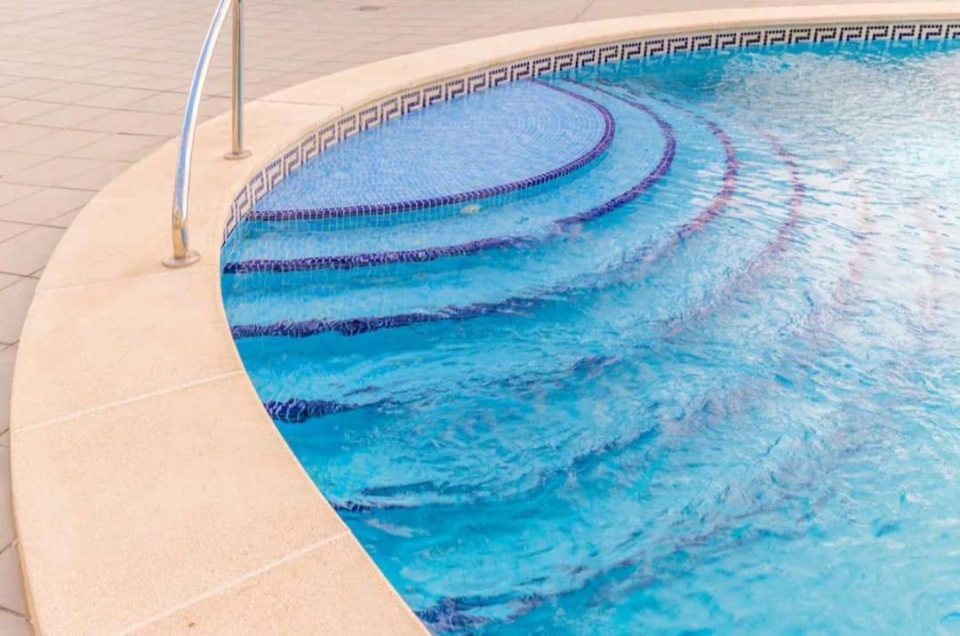 Apartamento Calpe , Vacaciones Экстерьер фото