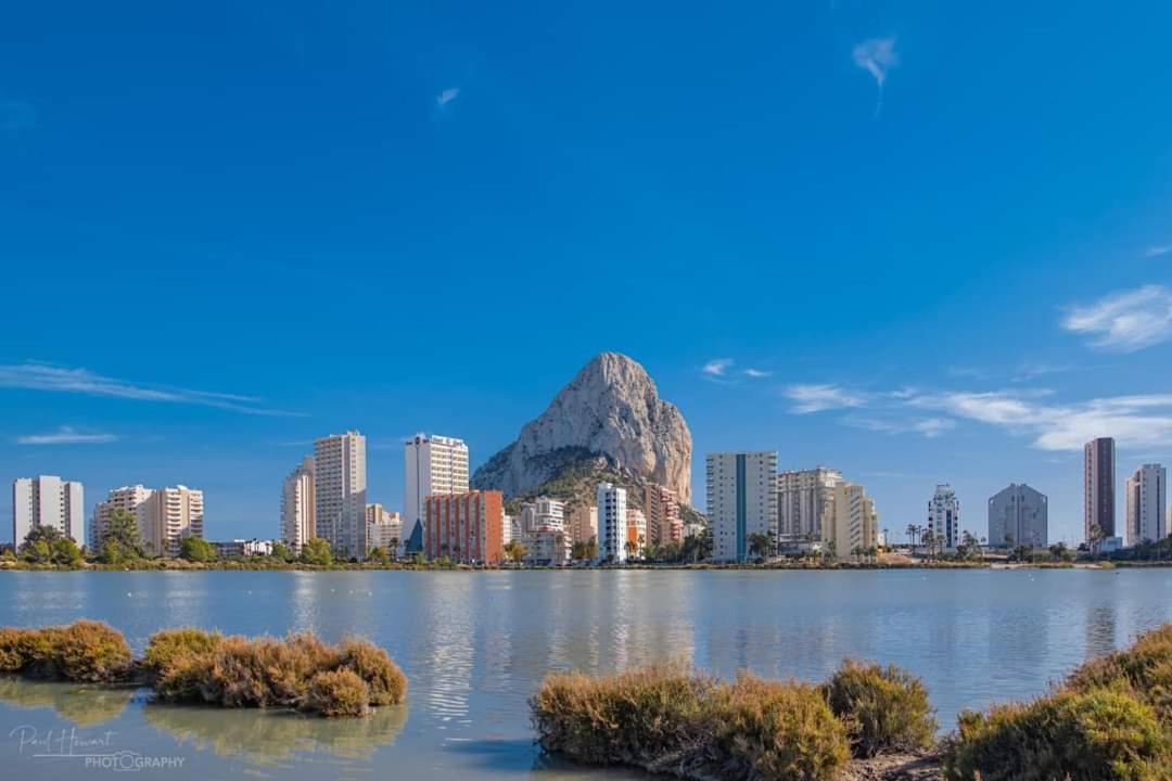 Apartamento Calpe , Vacaciones Номер фото